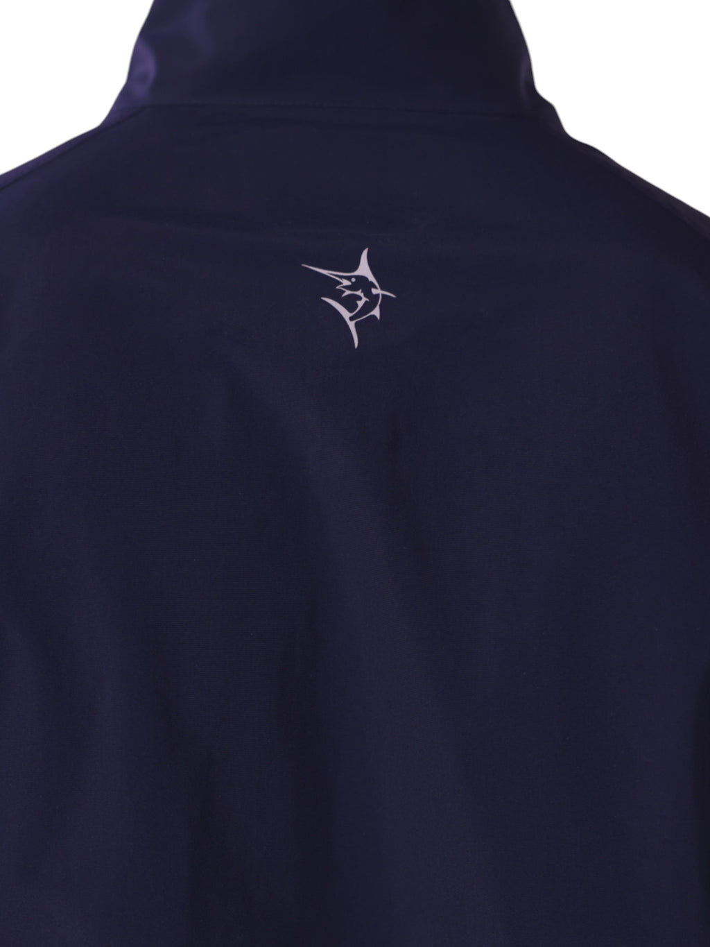 White Water Palm Beach Waterproof Quarter Zip, Navy Blue