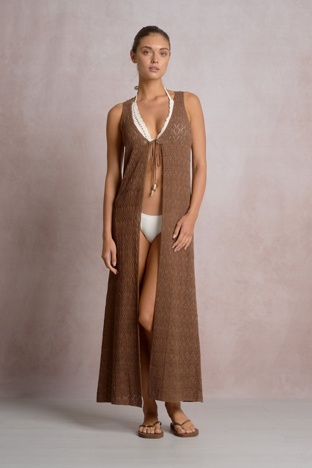 Pandora Cover-Up Brown
