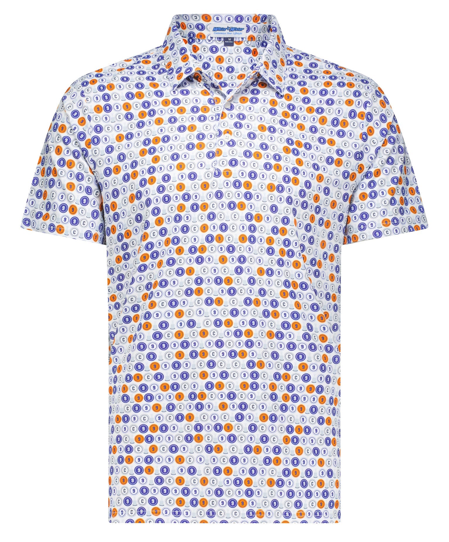 White Water Clark Gillies Foundation Polo