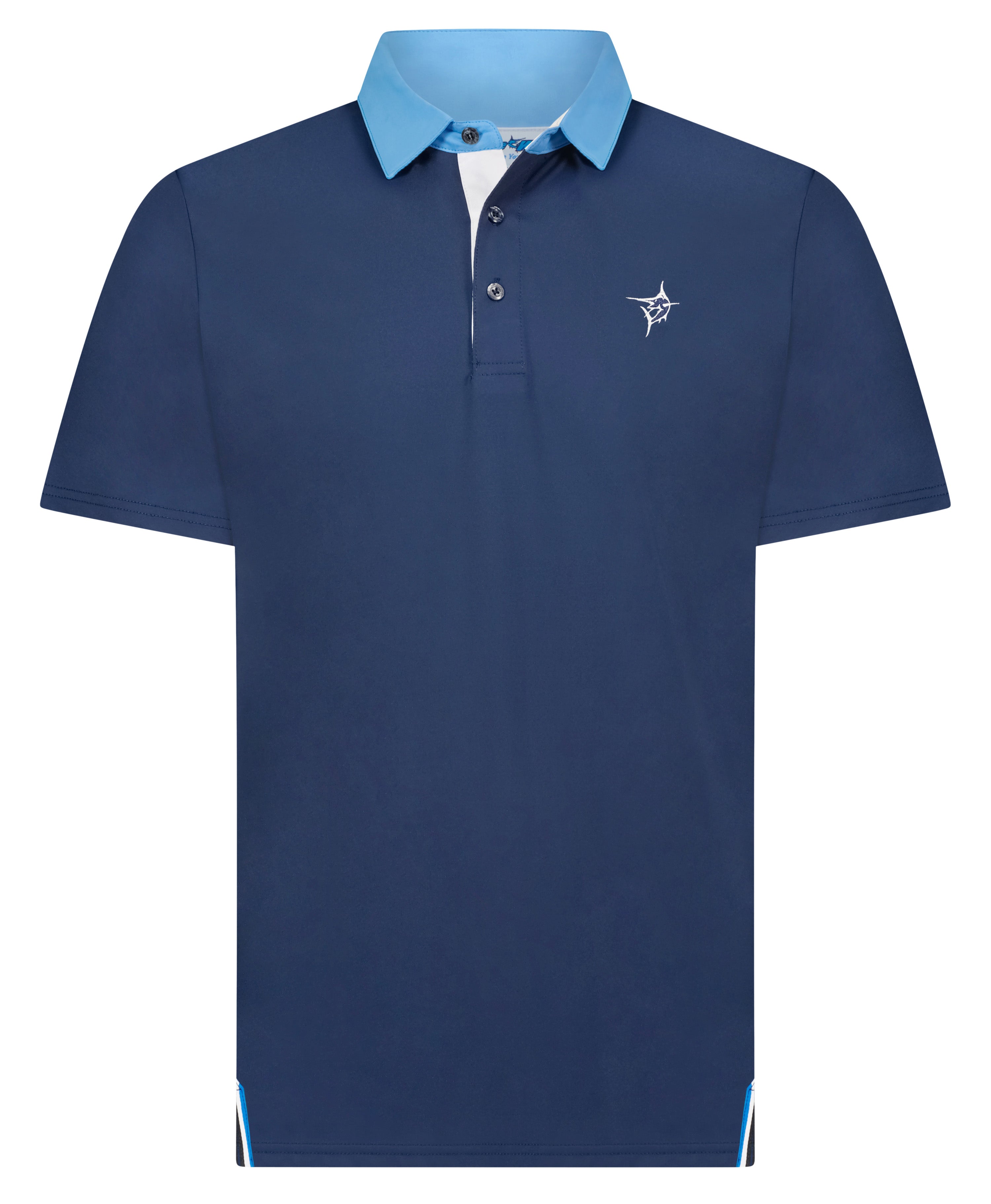 White Water Coast Polo, Navy