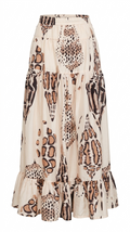 Calypso St Barth Parachute Skirt