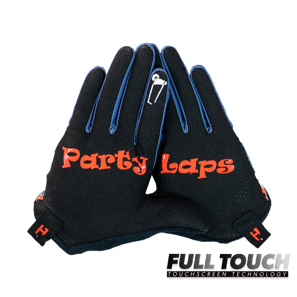 Summer LITE Gloves - Paradise Pedal