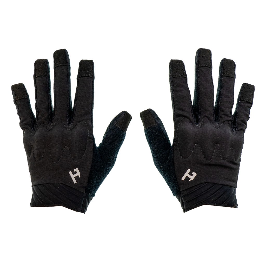 Pro-Tection Gloves - Pure Black