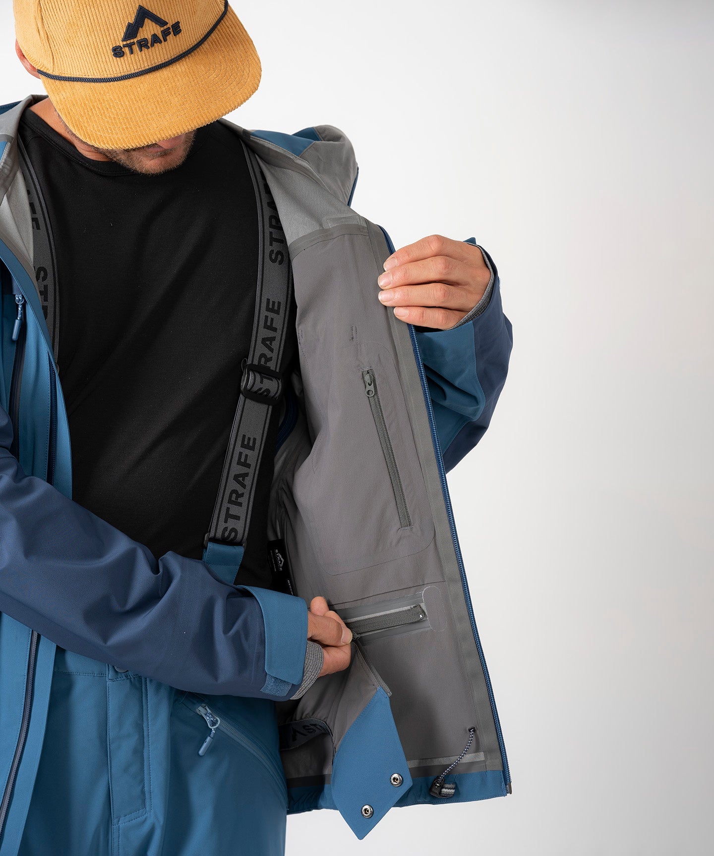 Strafe Pyramid Jacket