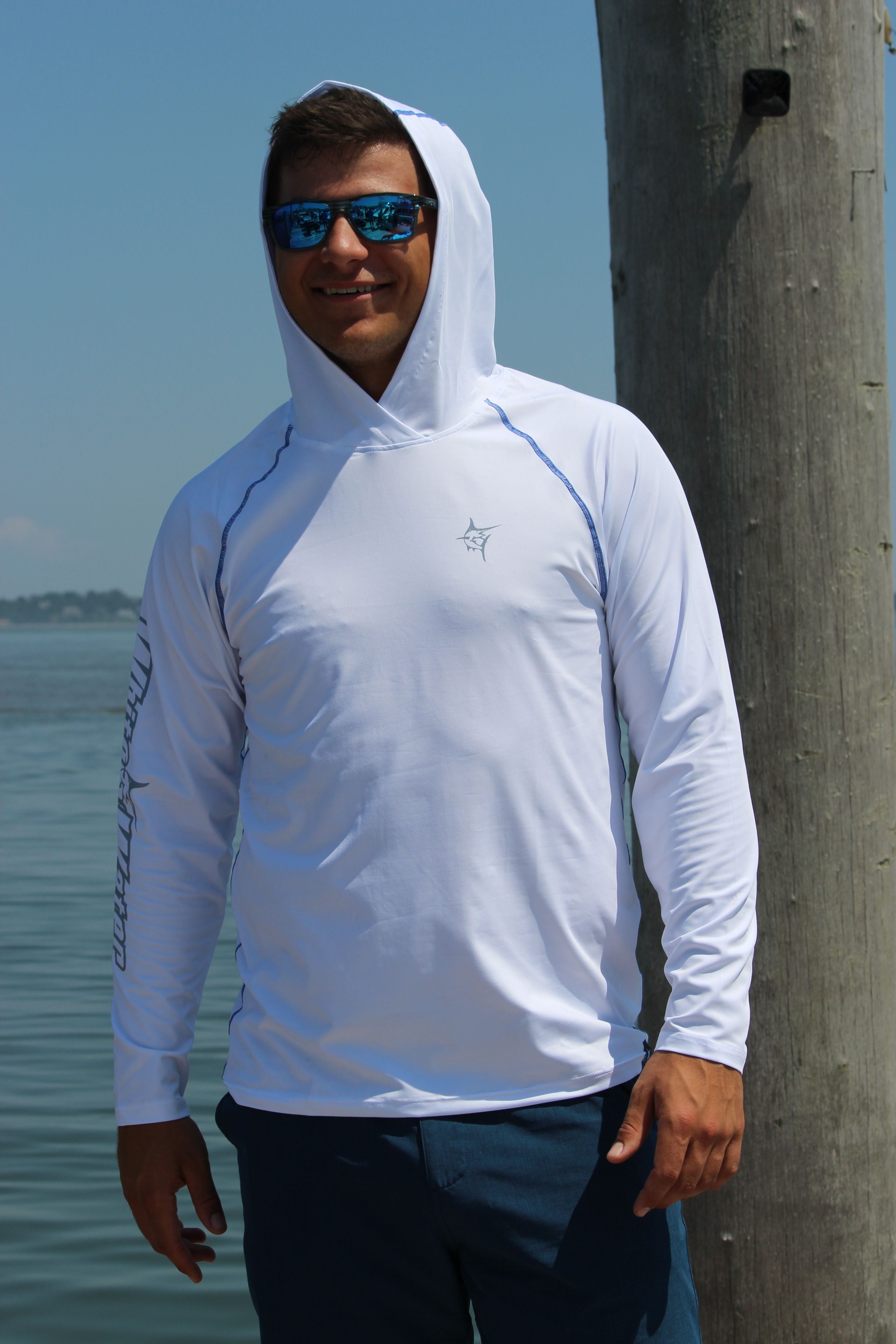 White Water Malibu, White