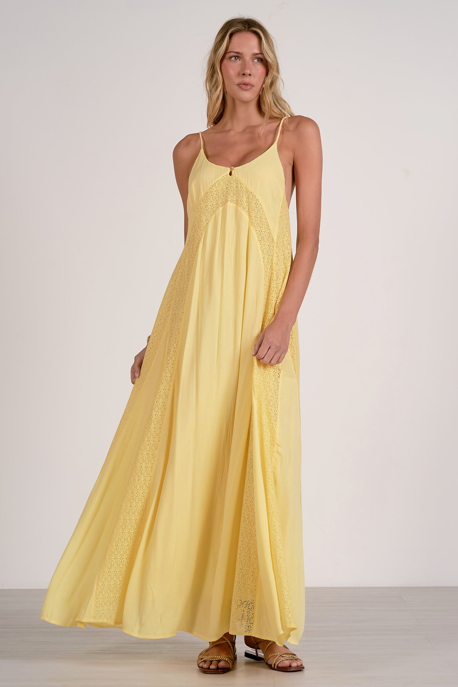 Vanilla Maxi