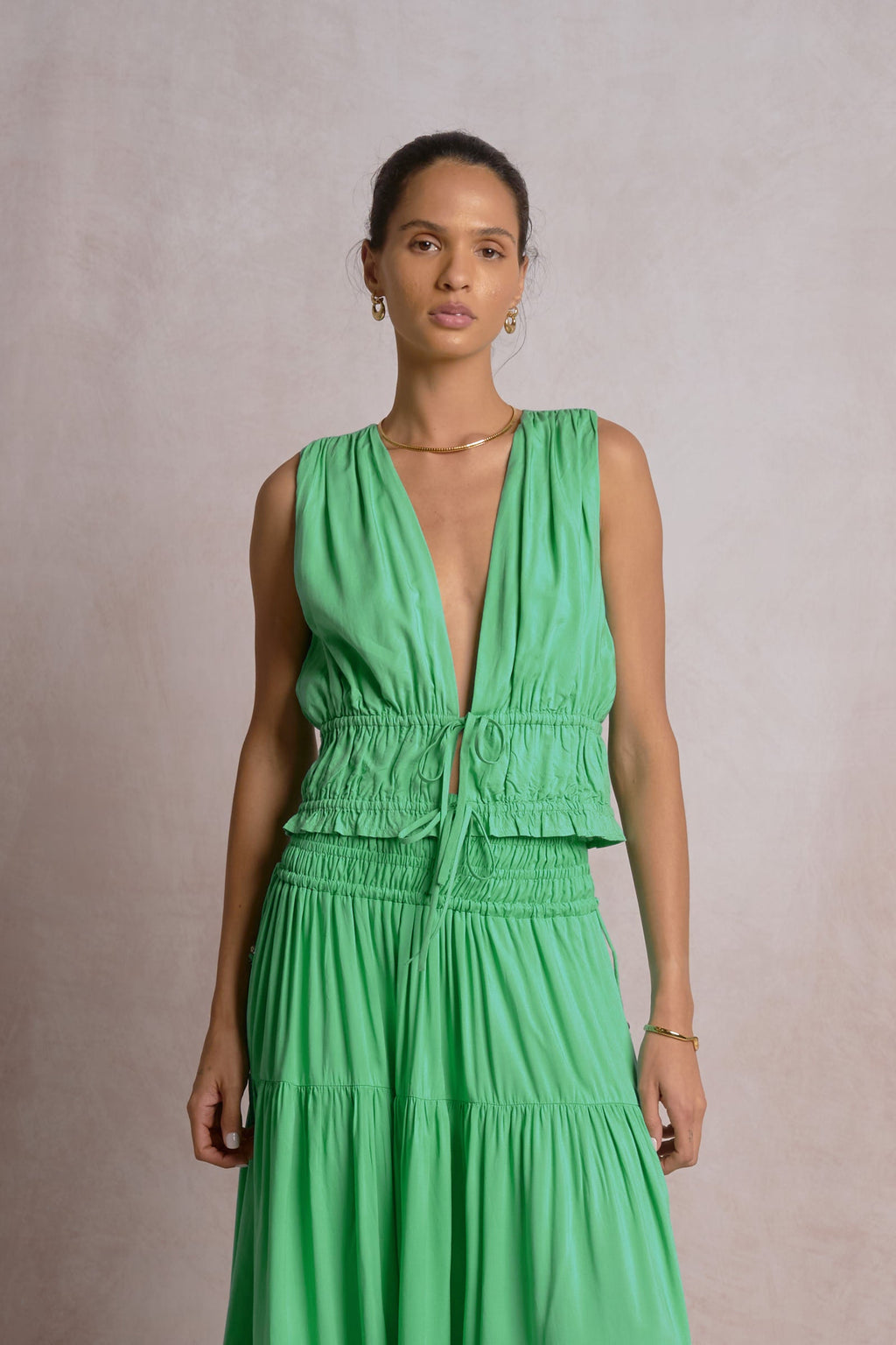 Riri Top Jade