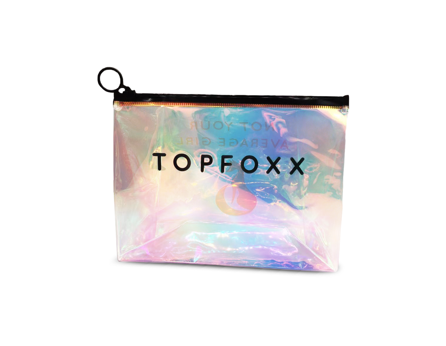Topfoxx Swag Bag - Clear