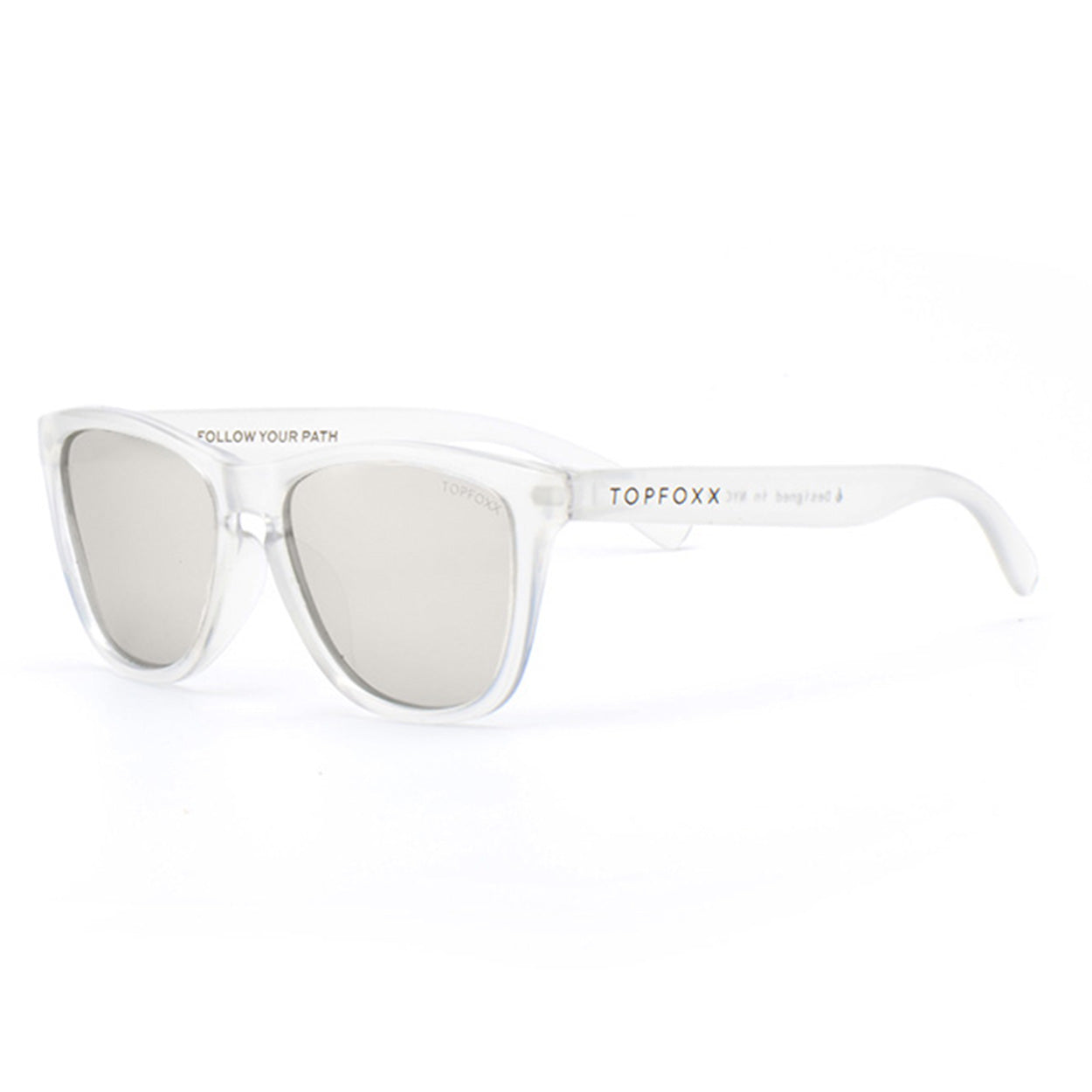Rise Up - Revo® Mirrored Silver