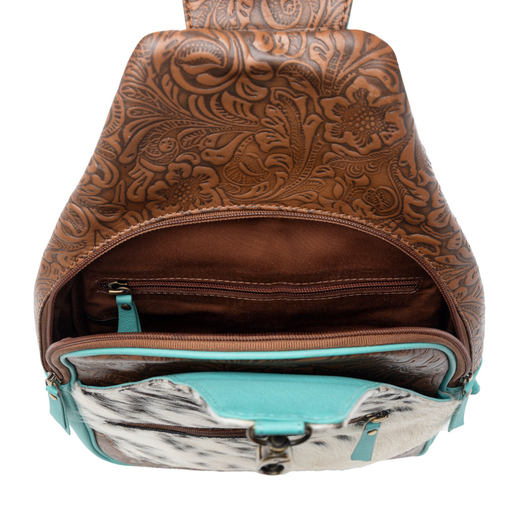 Joy Mesa Sling Bag