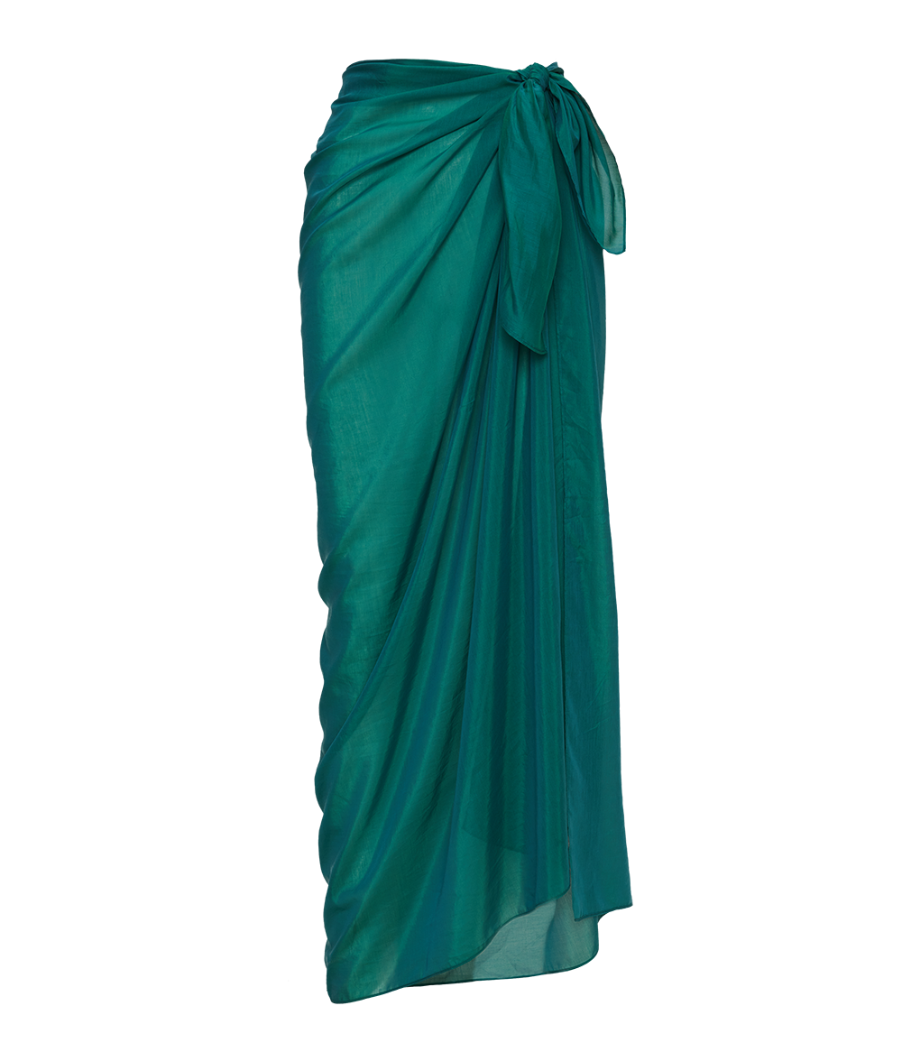 The Ansea Silk Sarong