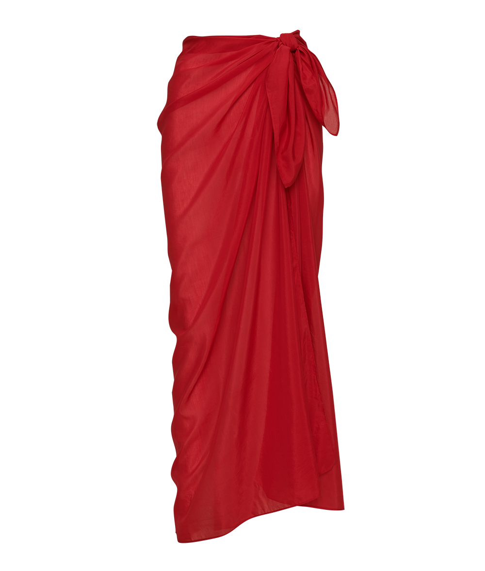 The Ansea Silk Sarong