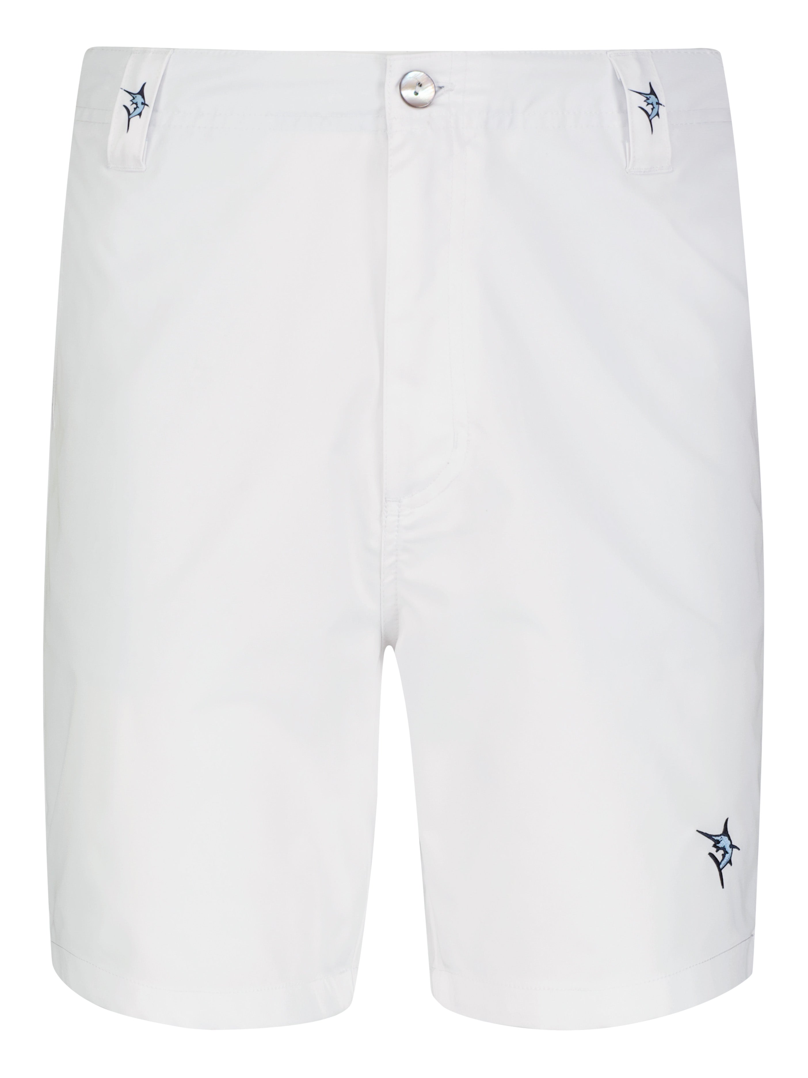 White Water Captain Shorts, Teal