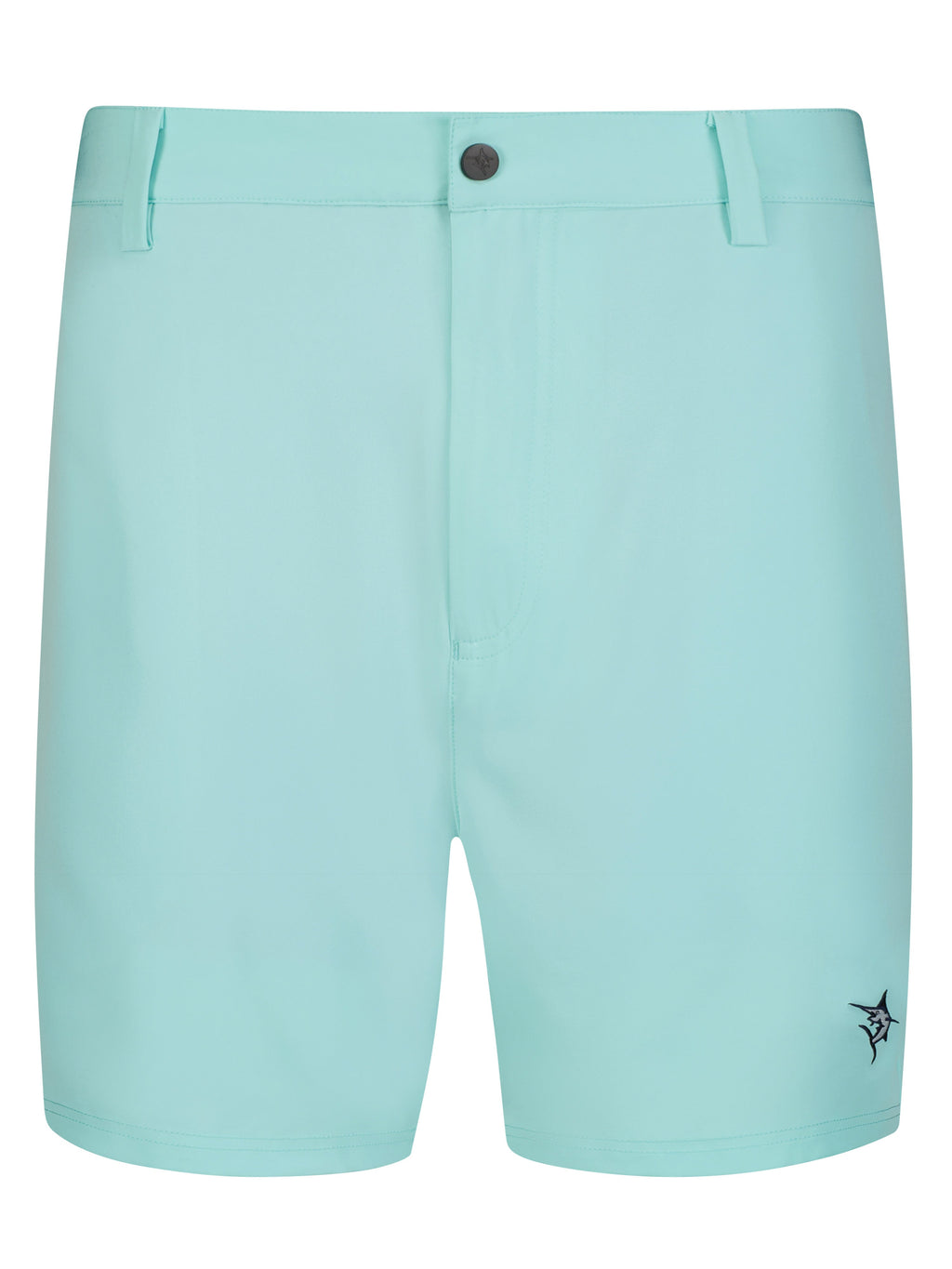 White Water Freeport Shorts, Aqua