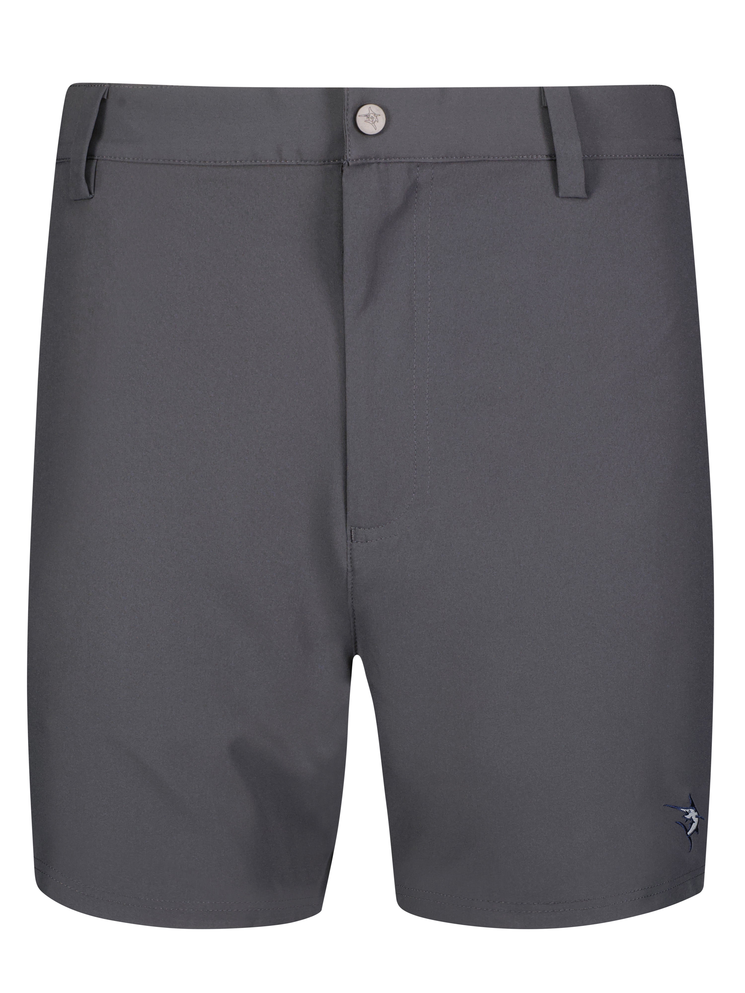 White Water Freeport Shorts, Charcoal