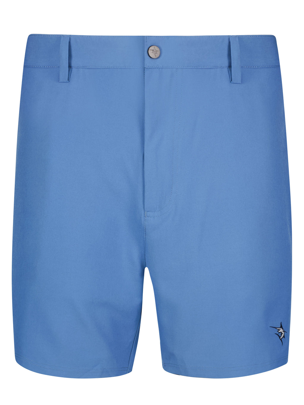 White Water Freeport Shorts, Steel Blue