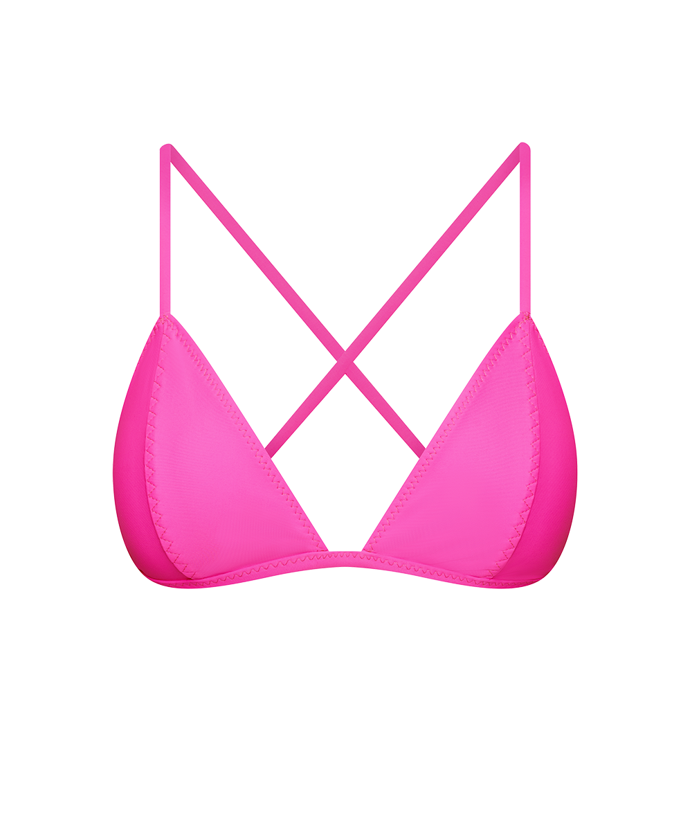 The Reversible Triangle Top