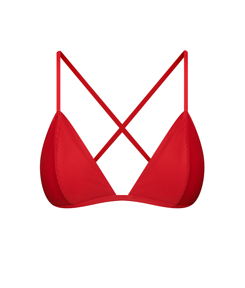 The Reversible Triangle Top