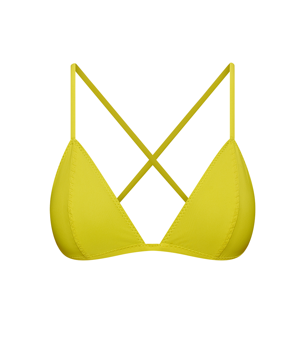 The Reversible Triangle Top
