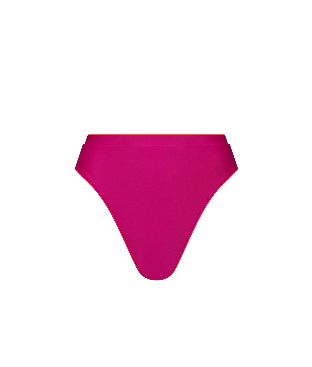 The Ansea Reversible High Waisted Bikini Brief