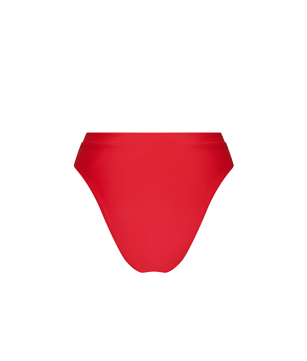 The Ansea Reversible High Waisted Bikini Brief