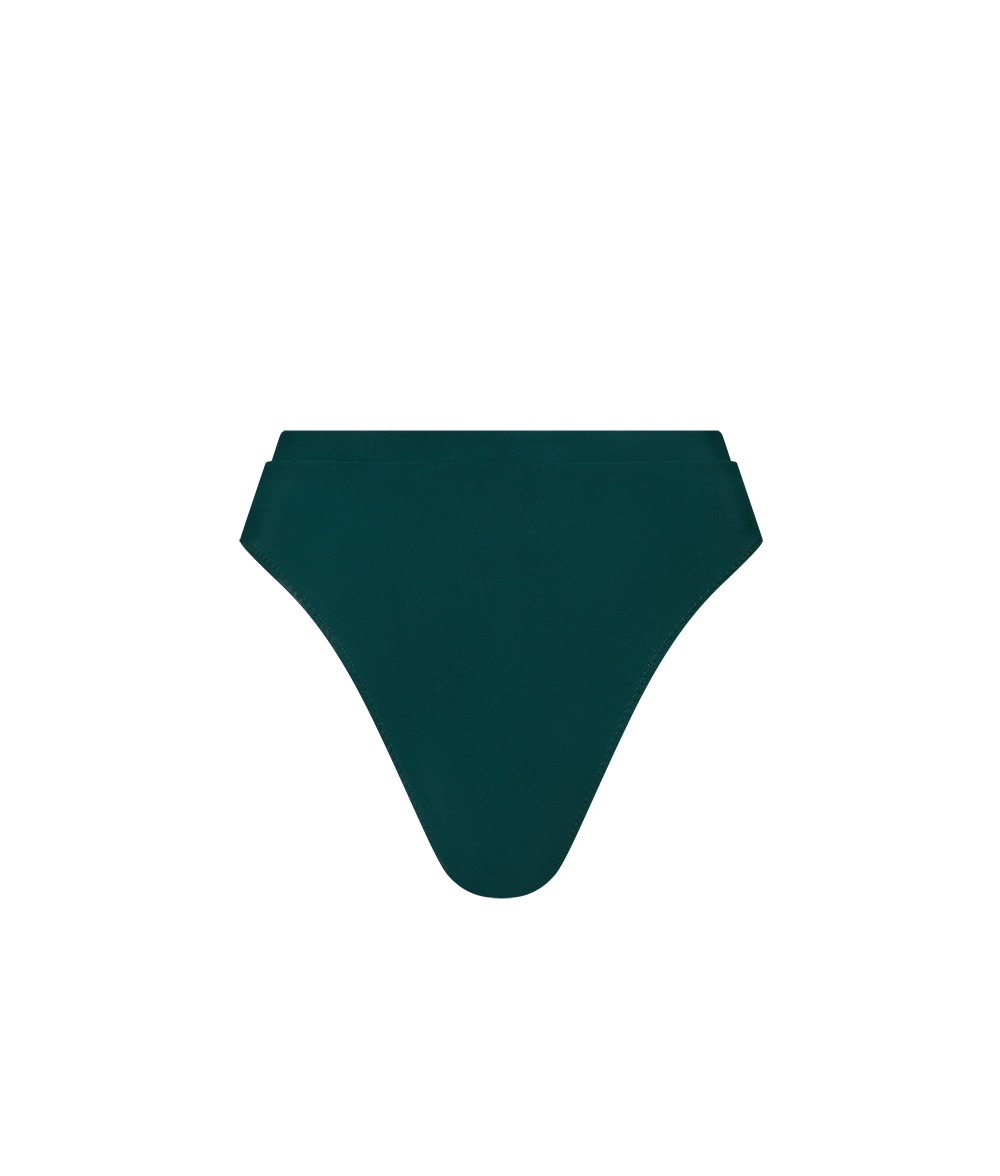 The Ansea Reversible High Waisted Bikini Brief