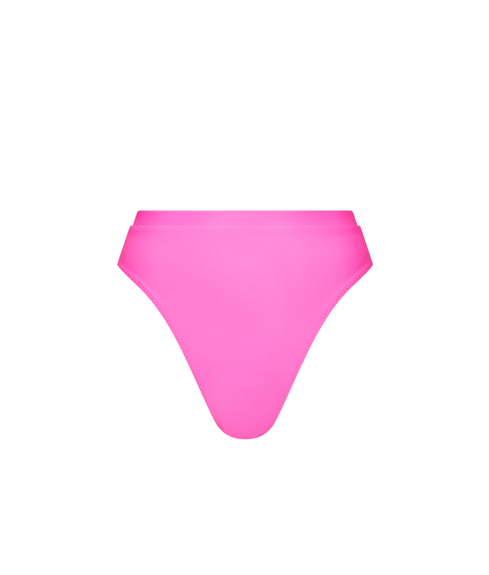 The Ansea Reversible High Waisted Bikini Brief