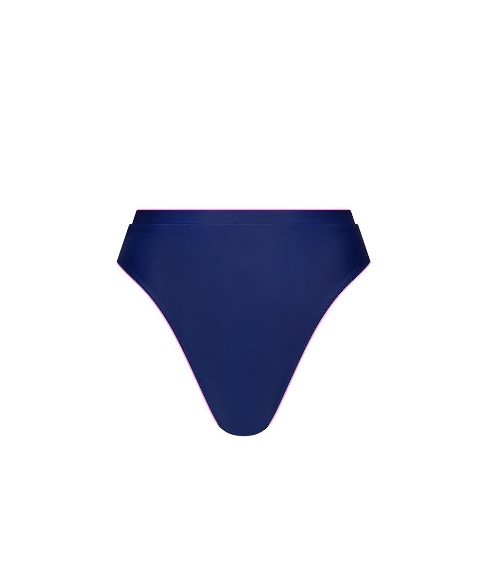 The Ansea Reversible High Waisted Bikini Brief