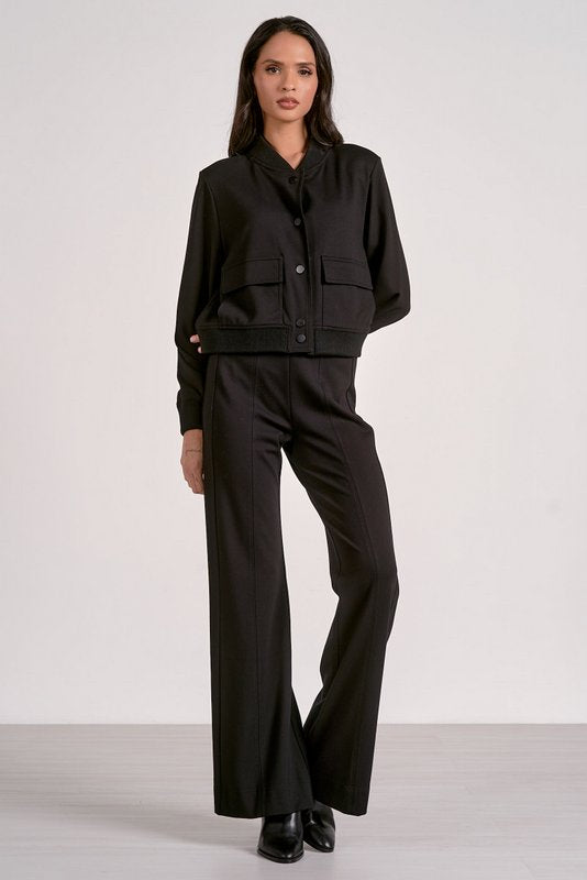 Scuba Pant Black