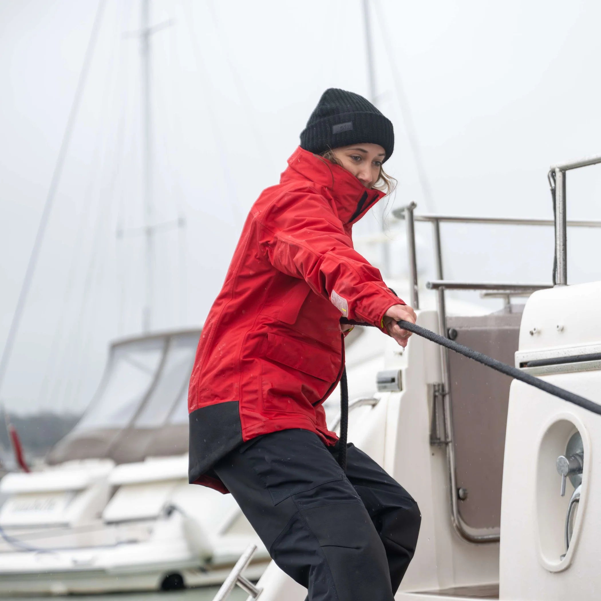 Gill Women's Coastal Cruising Sailing Jacket