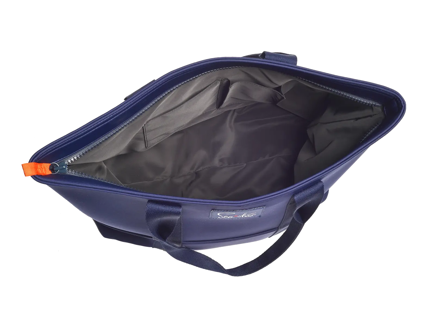Sea Star Dark Navy Small Voyager Tote