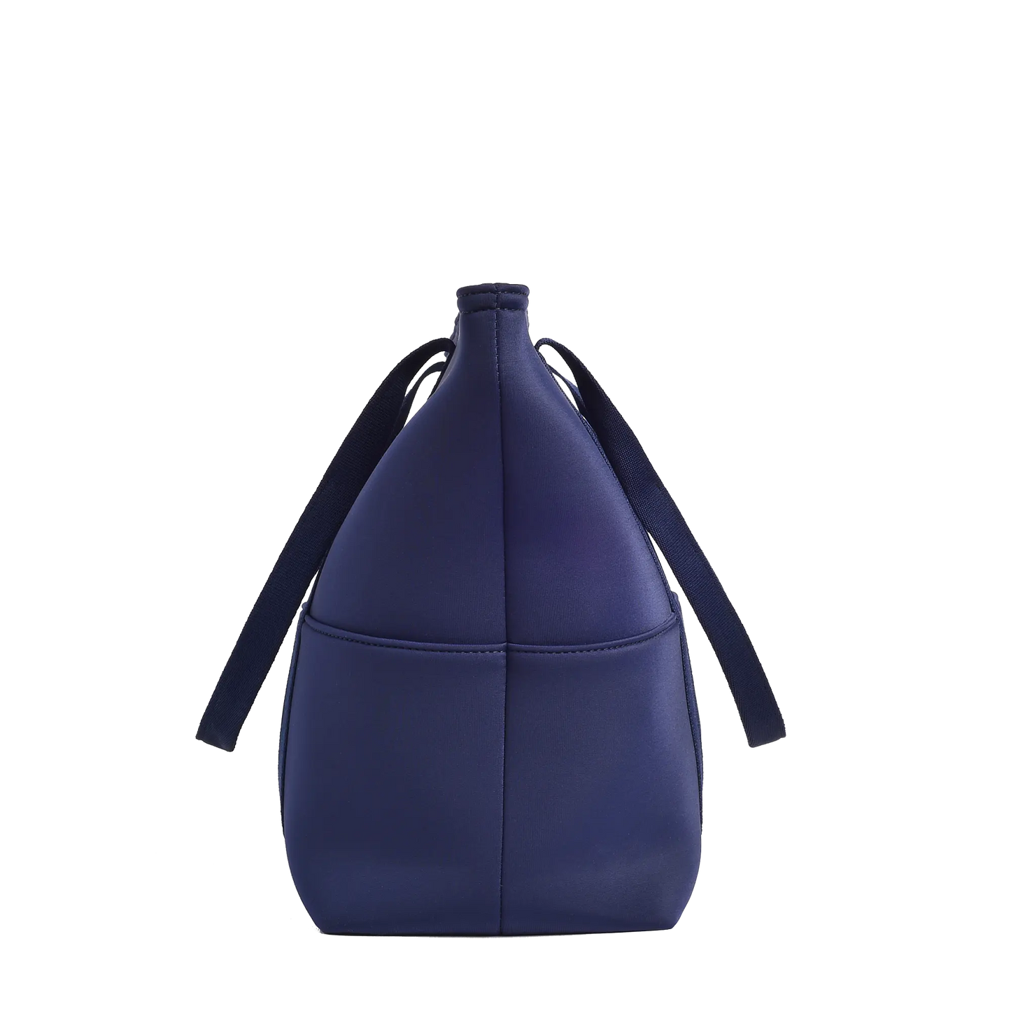 Sea Star Dark Navy Small Voyager Tote