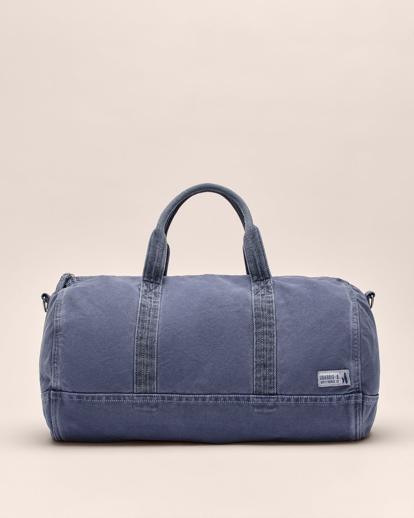 Johnnie-O Dyed Canvas Duffle Bag