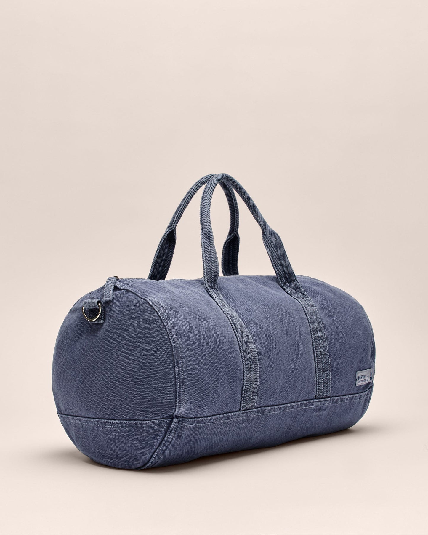 Johnnie-O Dyed Canvas Duffle Bag