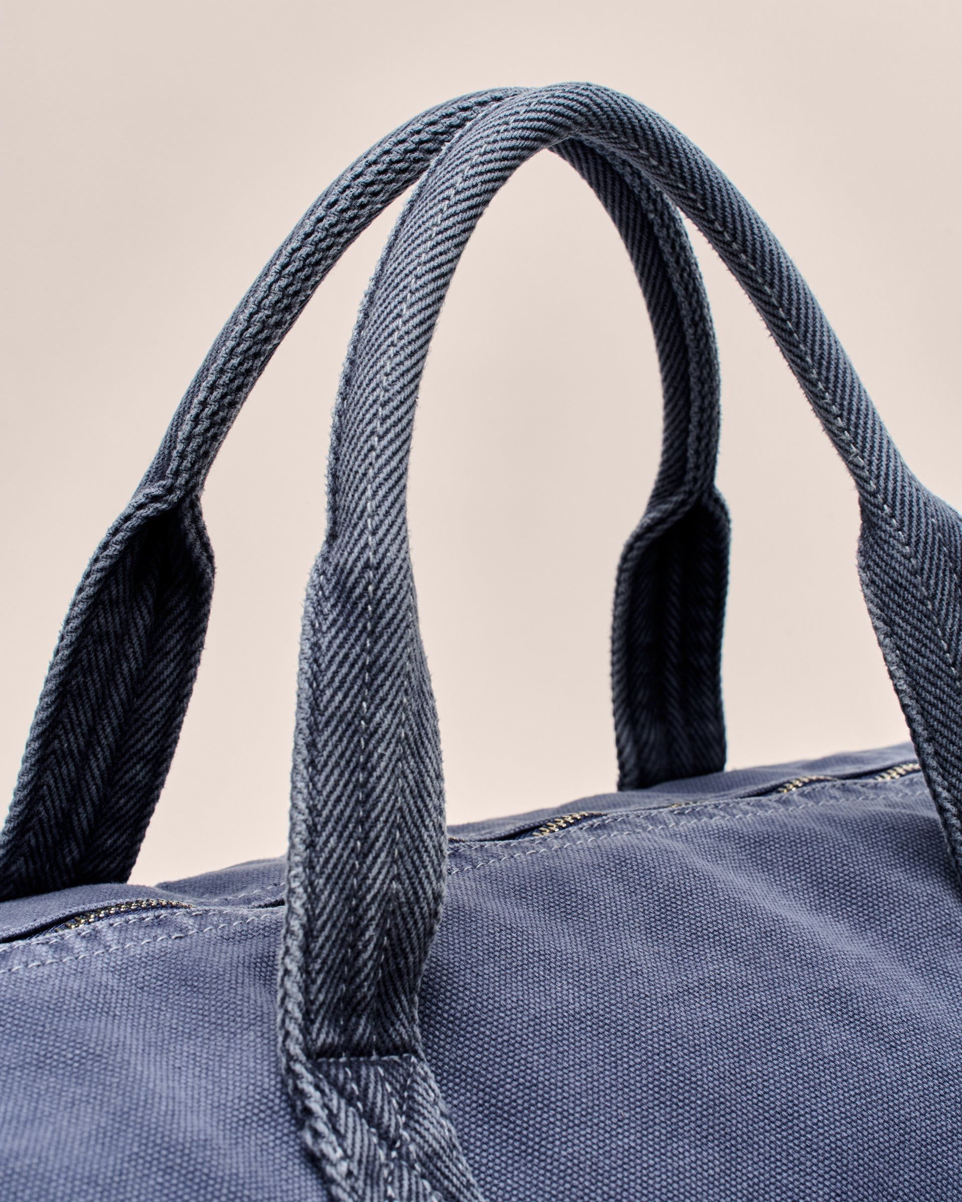 Johnnie-O Dyed Canvas Duffle Bag, Wake