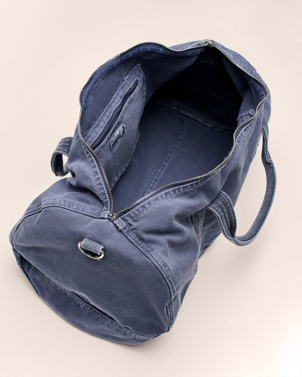 Johnnie-O Dyed Canvas Duffle Bag, Wake