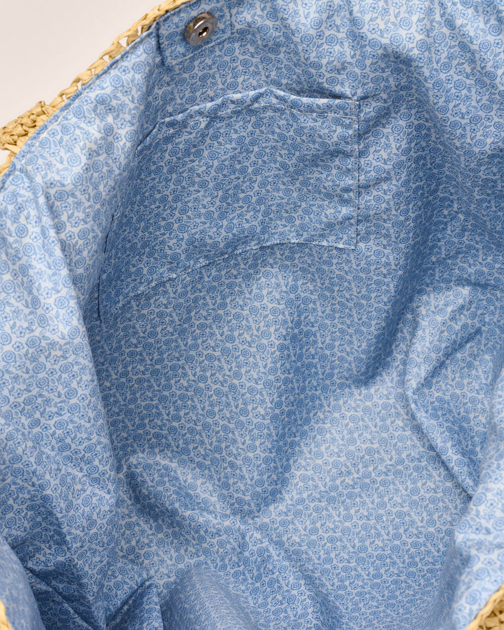 Johnnie-O Coastal Woven Tote Bag