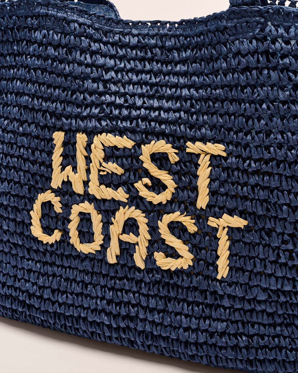 Johnnie-O Coastal Woven Tote Bag