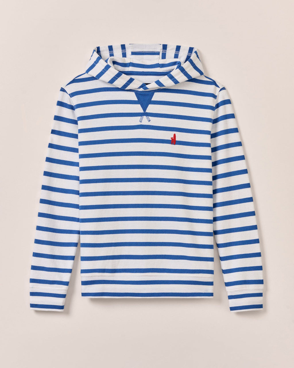 Johnnie-O Gilley Jr. Striped Pullover Hoodie
