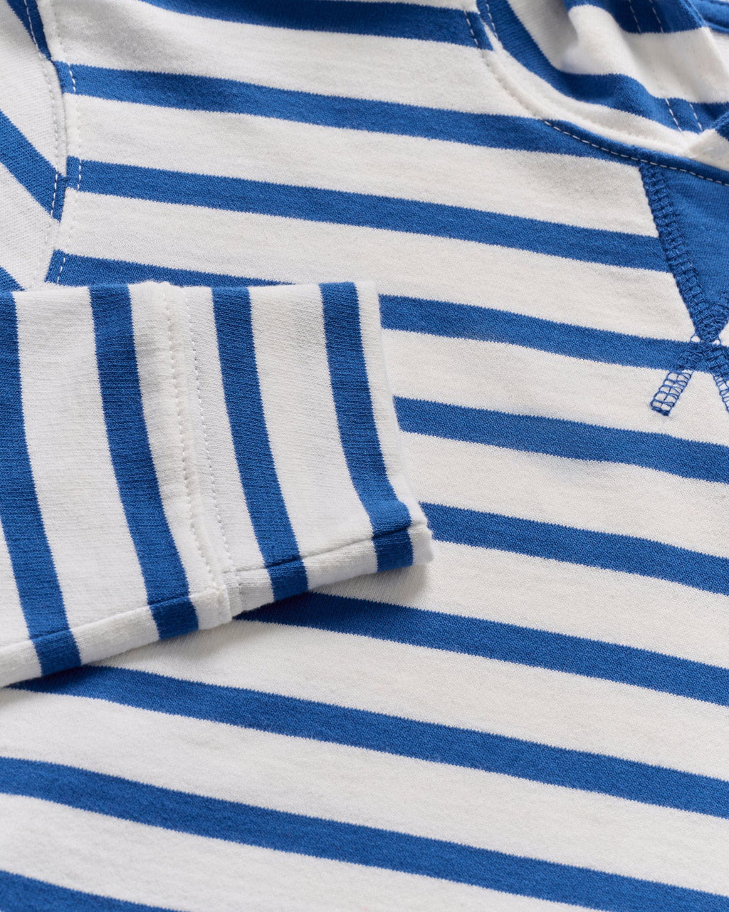 Johnnie-O Gilley Jr. Striped Pullover Hoodie