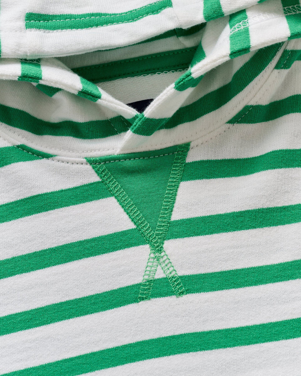 Johnnie-O Gilley Jr. Striped Pullover Hoodie