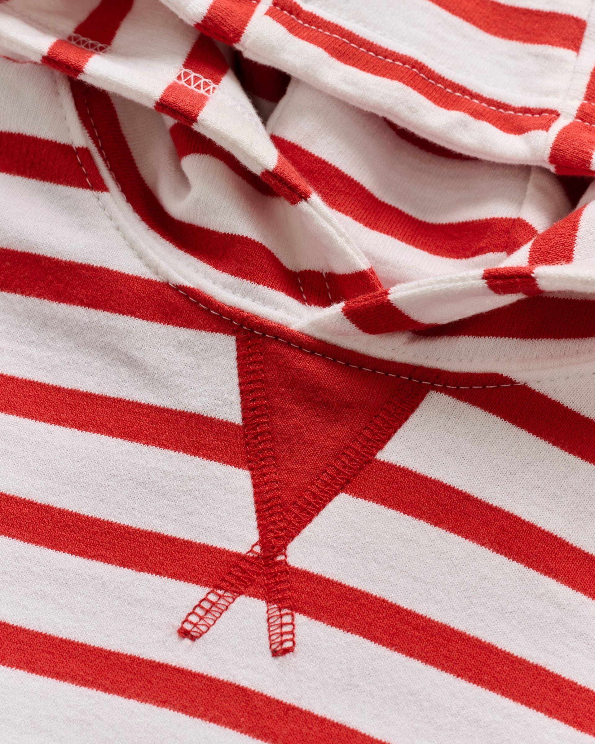 Johnnie-O Gilley Jr. Striped Pullover Hoodie