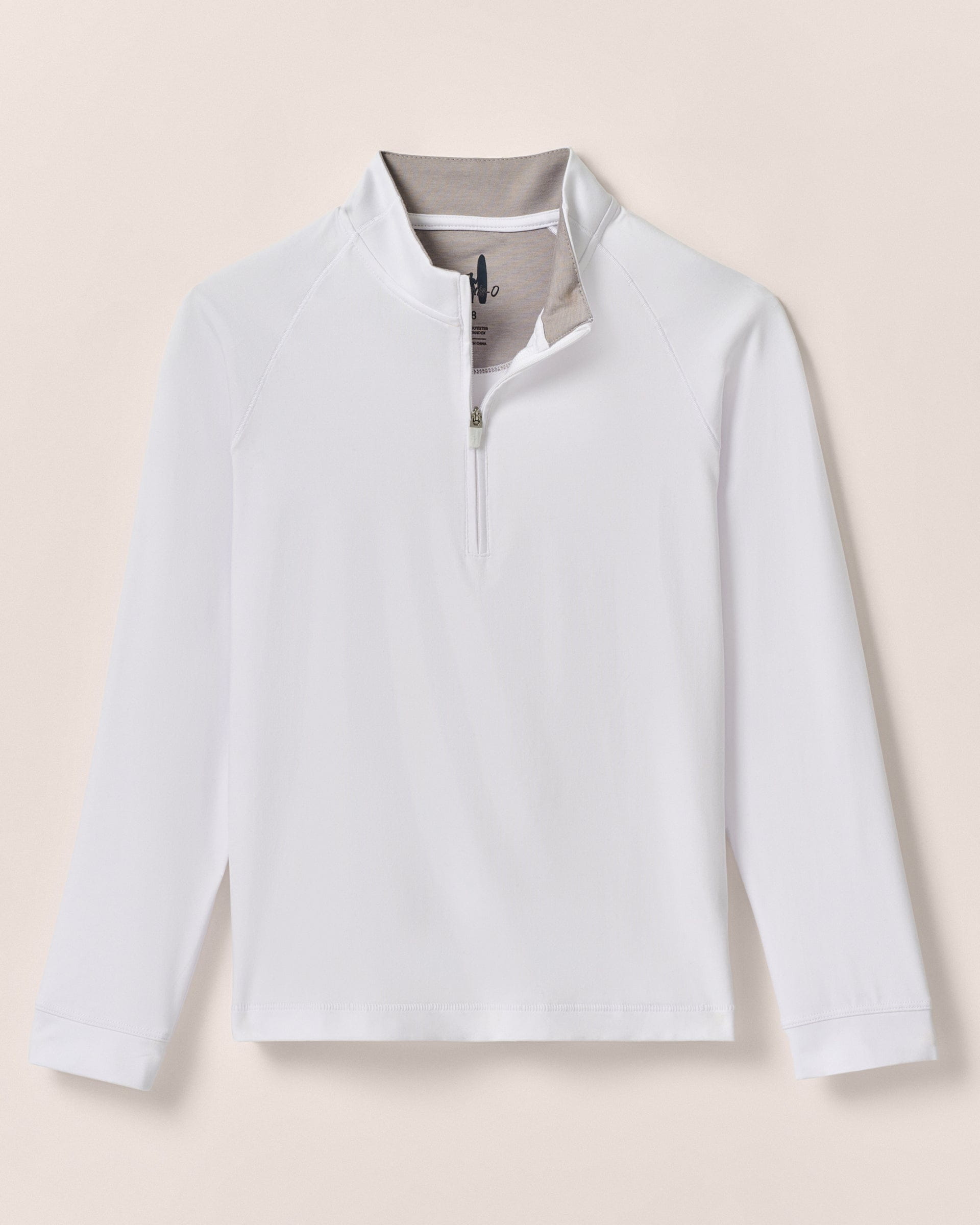 Johnnie-O Freeborne Jr. Performance 1/4 Zip Pullover