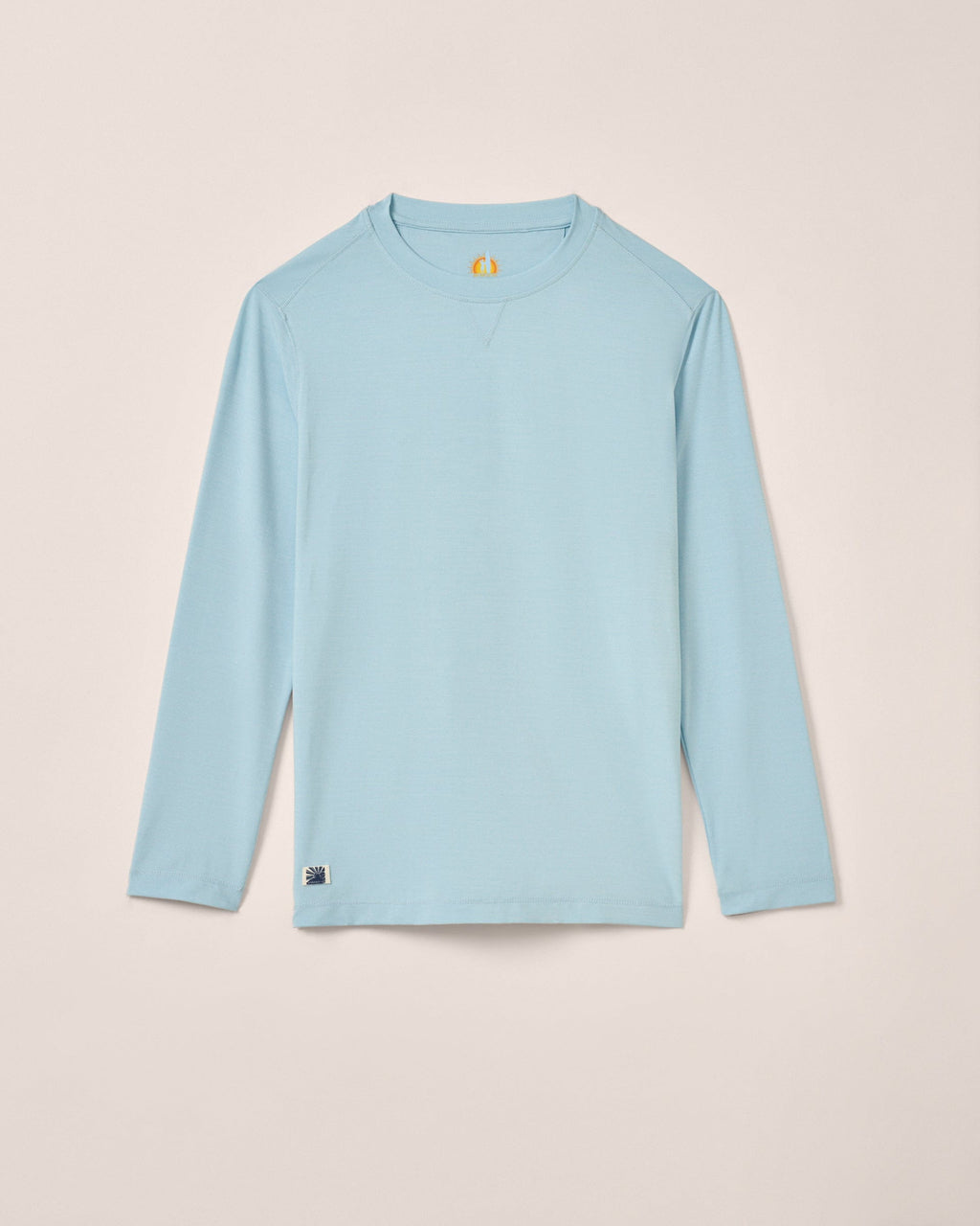 Johnnie-O Basin Jr. Performance UPF Long Sleeve Sun Shirt