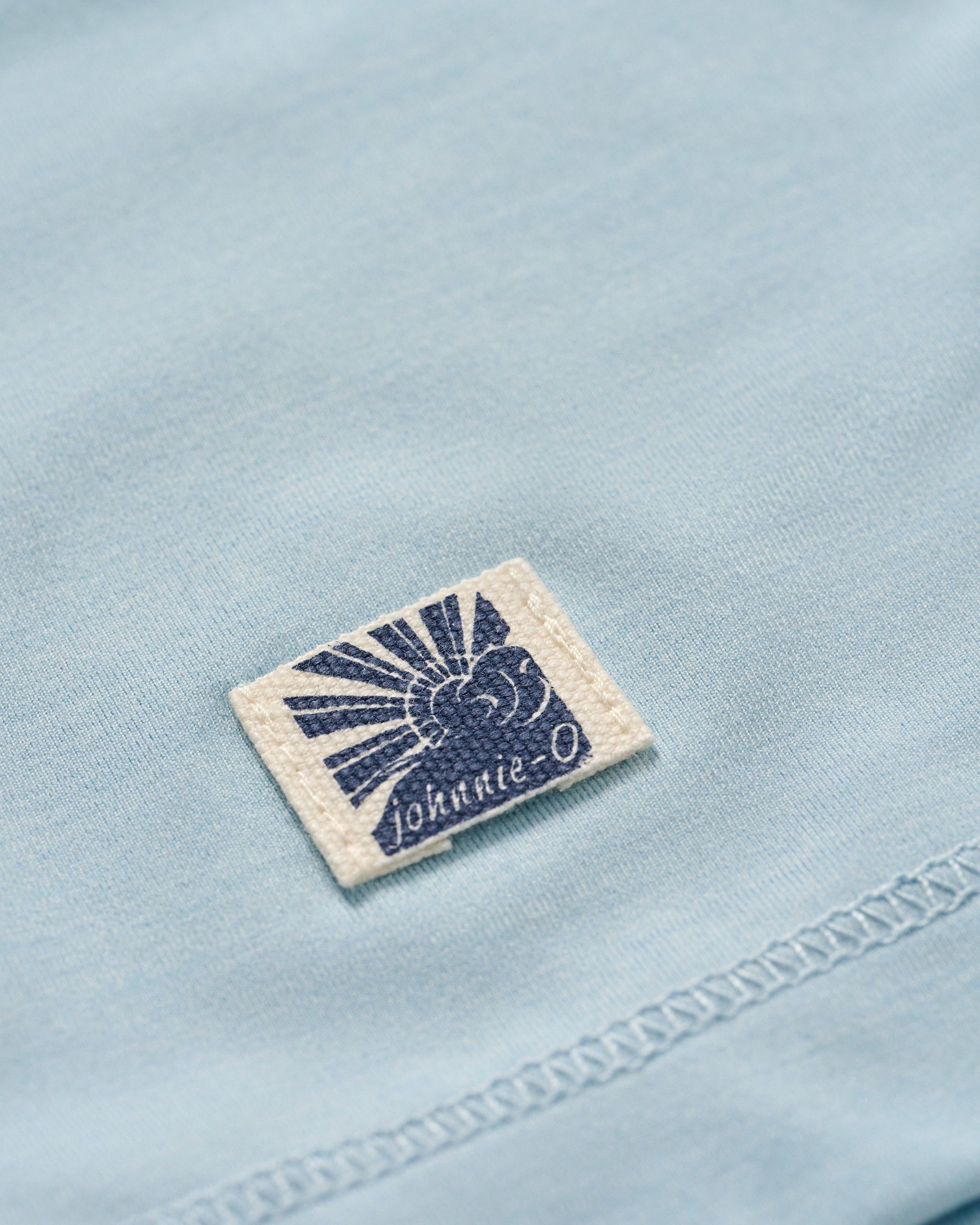 Johnnie-O Basin Jr. Performance UPF Long Sleeve Sun Shirt