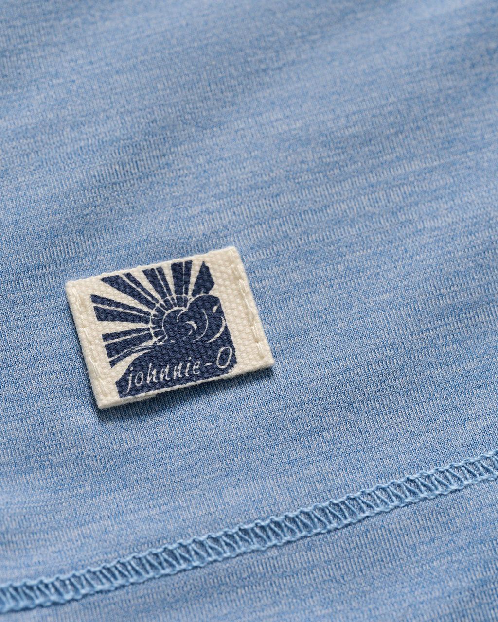 Johnnie-O Basin Jr. Performance UPF Long Sleeve Sun Shirt