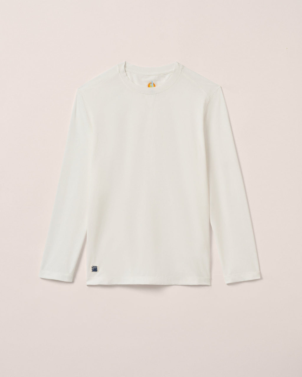 Johnnie-O Basin Jr. Performance UPF Long Sleeve Sun Shirt