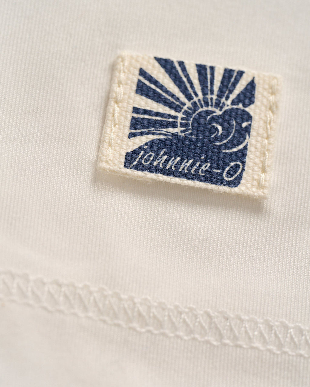 Johnnie-O Basin Jr. Performance UPF Long Sleeve Sun Shirt