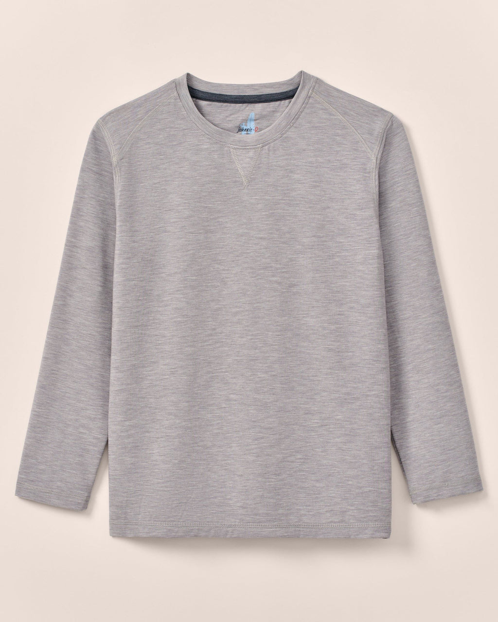 Johnnie-O The Course Jr. Performance Long Sleeve T-Shirt