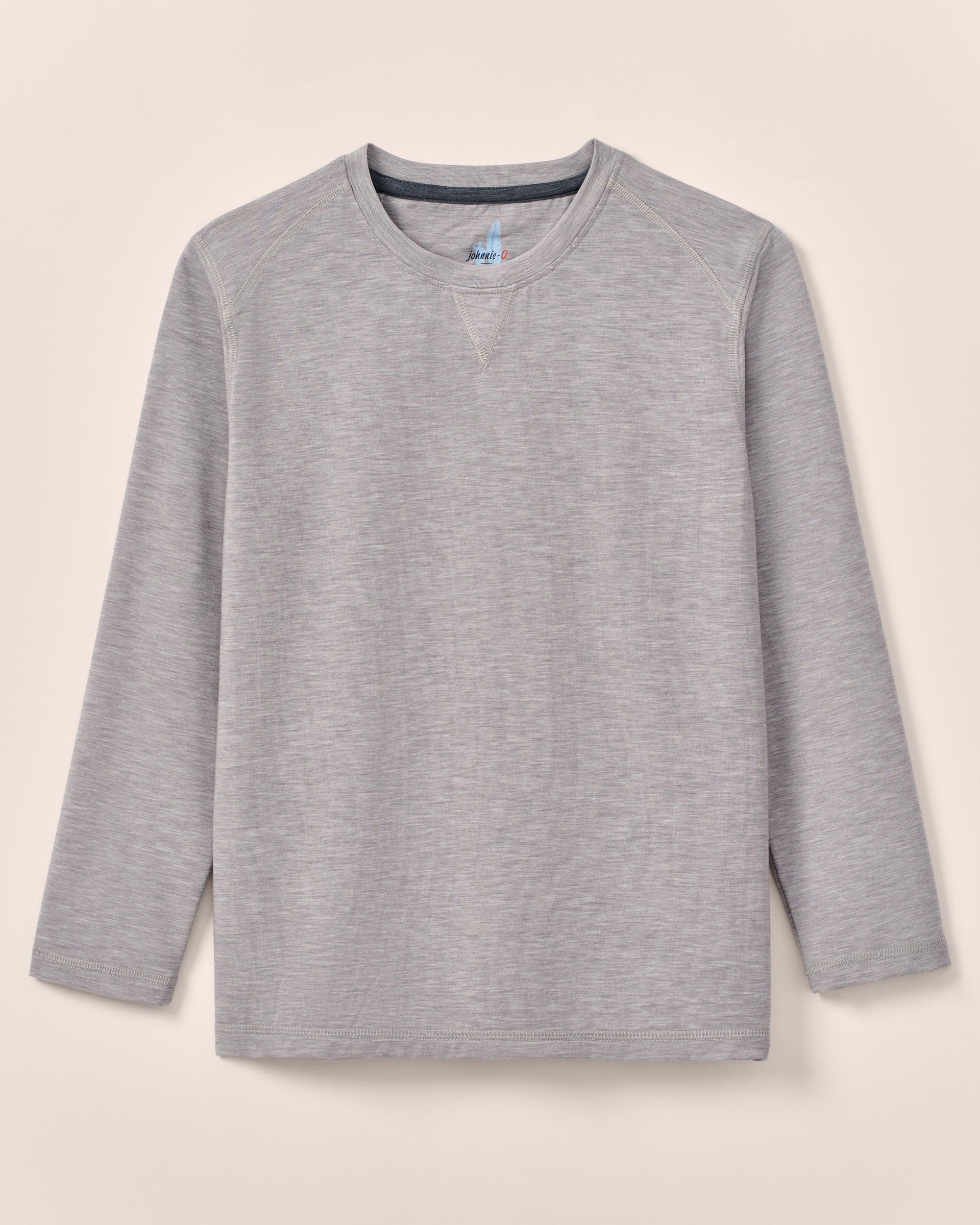 Johnnie-O The Course Jr. Performance Long Sleeve T-Shirt